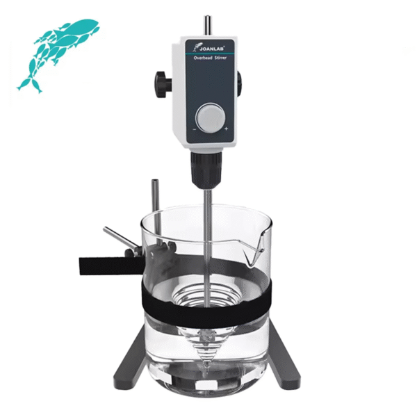 JOANLAB OS-5 Mekanik Karıştırıcı 200... 1500 rpm / 5 L / 10 N.cm / 5000 mPas